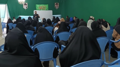 برگزاری دوره تخصصی مهدویت در نورآباد با تدریس حجت‌الاسلام کریمی