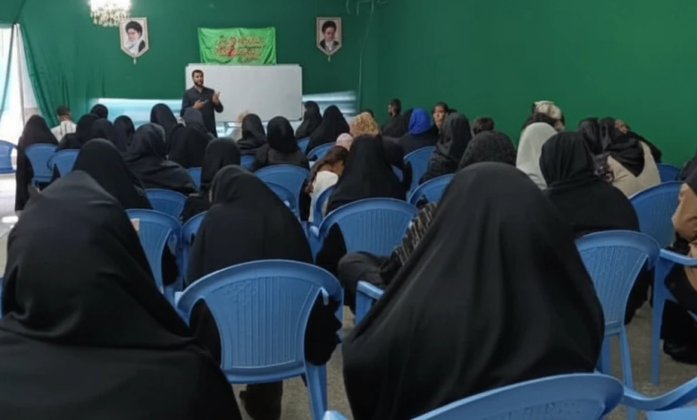 برگزاری دوره تخصصی مهدویت در نورآباد با تدریس حجتالاسلام کریمی