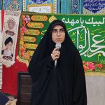 مراسم معرفتی امامزمان (عج) در لیکک برگزار شد