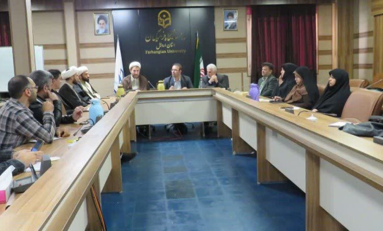 اجرای طرح «معراج» در دانشگاههای اردبیل