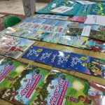 نمایشگاه کتاب مهدویت شهرستان سراب