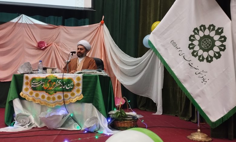 برنامه تکریم زن تبریز