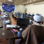 جلسه وظایف منتظران