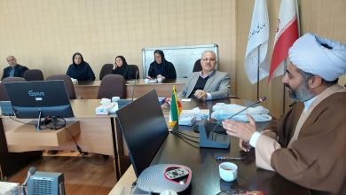 جلسه وظایف منتظران