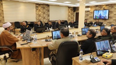 نشست سبک زندگی مهدوی