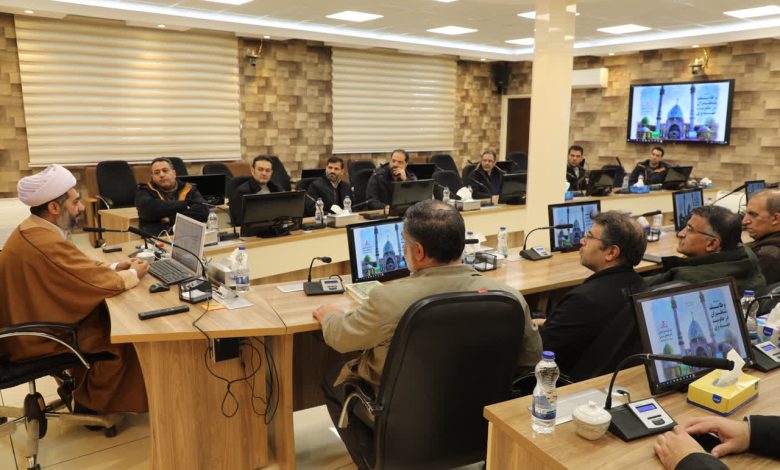 نشست سبک زندگی مهدوی