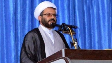 حجت‌الاسلام‌والمسلمین حقیان، رئیس شورای سیاست‌گذاری ائمه جمعه لرستان