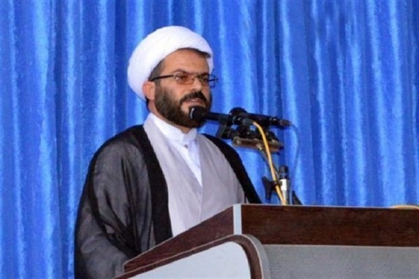 حجت‌الاسلام‌والمسلمین حقیان، رئیس شورای سیاست‌گذاری ائمه جمعه لرستان