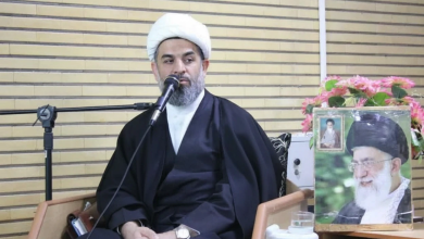 حجت‌الاسلام والمسلمین اسماعیلی، استاد مرکز تخصصی مهدویت