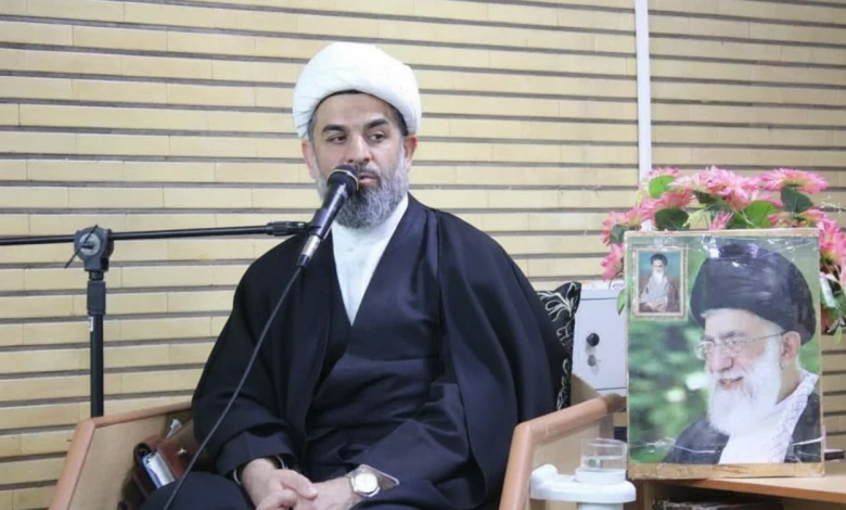 حجت‌الاسلام والمسلمین اسماعیلی، استاد مرکز تخصصی مهدویت