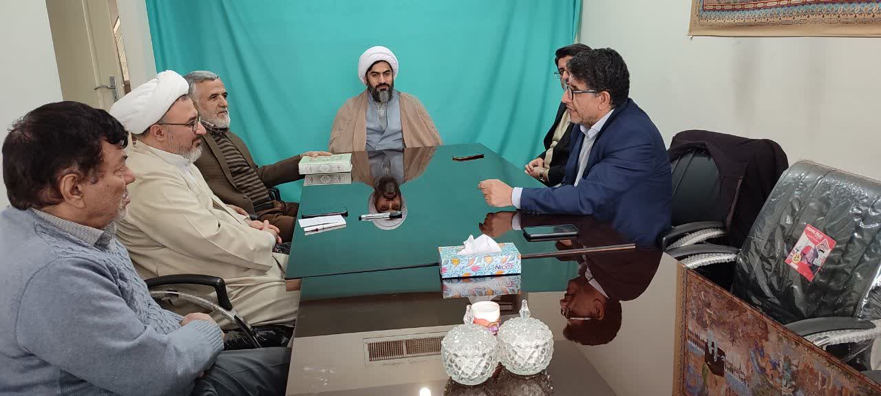 اداره کل فرهنگ و ارشاد اسلامی استان البرز همراه بنیاد شد