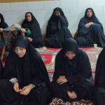 مراسم معرفتی امامزمان (عج) در لیکک برگزار شد