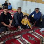 مراسم معرفتی امامزمان (عج) در لیکک برگزار شد