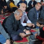 مراسم معرفتی امامزمان (عج) در لیکک برگزار شد