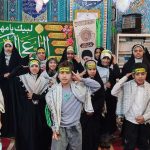 مراسم معرفتی امامزمان (عج) در لیکک برگزار شد