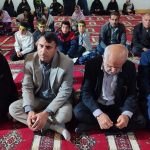 مراسم معرفتی امامزمان (عج) در لیکک برگزار شد