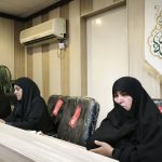 برگزاری جلسه همفکری و هماهنگی مراسم اعتکاف در شهرستان بویراحمد