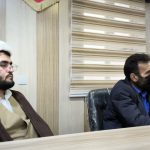 برگزاری جلسه همفکری و هماهنگی مراسم اعتکاف در شهرستان بویراحمد