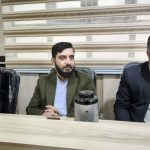 برگزاری جلسه همفکری و هماهنگی مراسم اعتکاف در شهرستان بویراحمد