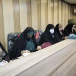 برگزاری جلسه همفکری و هماهنگی مراسم اعتکاف در شهرستان بویراحمد