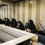 برگزاری جلسه همفکری و هماهنگی مراسم اعتکاف در شهرستان بویراحمد