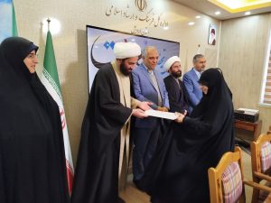 نشست تخصصی حوزه مهدویت در اردبیل برگزار شد