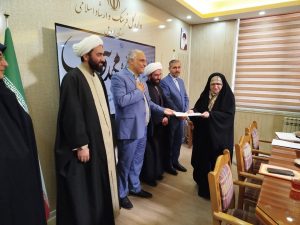 نشست تخصصی حوزه مهدویت در اردبیل برگزار شد