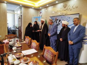 نشست تخصصی حوزه مهدویت در اردبیل برگزار شد