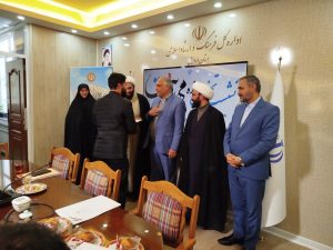 نشست تخصصی حوزه مهدویت در اردبیل برگزار شد