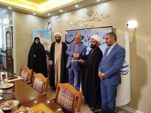 نشست تخصصی حوزه مهدویت در اردبیل برگزار شد