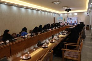 نشست تخصصی حوزه مهدویت در اردبیل برگزار شد