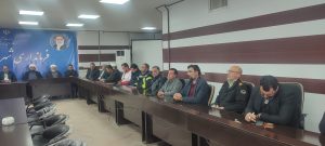 جلسه شورای برنامه‌ریزی فعالیت‌های مهدوی شهرستان ازنا