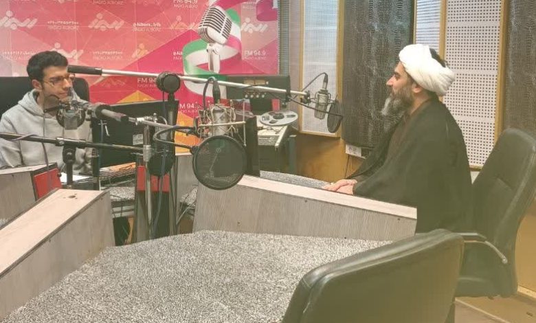 از مسیر محبت به انسان کامل، راه عشق به خدا گشوده می شود