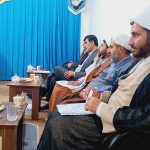 گردهمایی مدیران جدید بنیاد فرهنگی حضرت مهدی موعود(عج) در گچساران