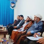 گردهمایی مدیران جدید بنیاد فرهنگی حضرت مهدی موعود(عج) در گچساران