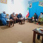 گردهمایی مدیران جدید بنیاد فرهنگی حضرت مهدی موعود(عج) در گچساران