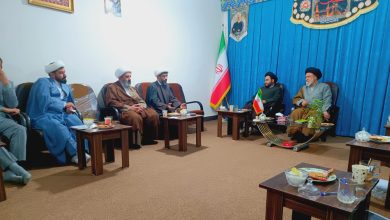 گردهمایی مدیران جدید بنیاد فرهنگی حضرت مهدی موعود(عج) در گچساران