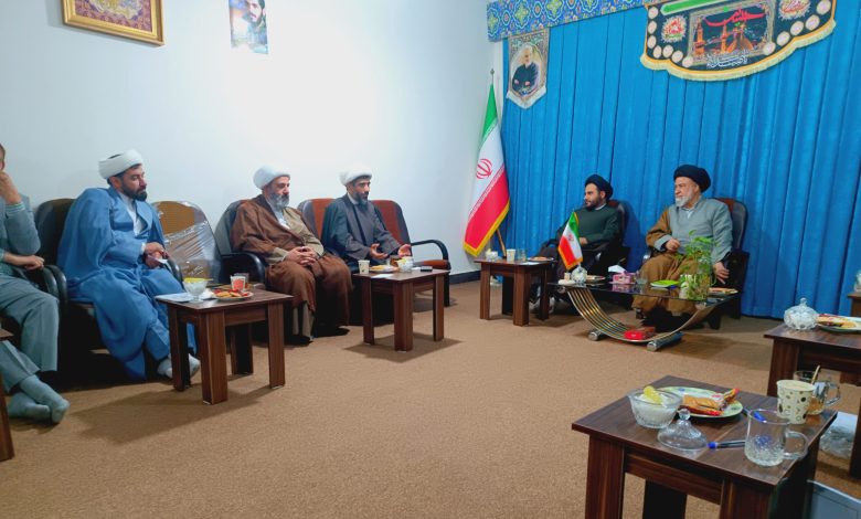 گردهمایی مدیران جدید بنیاد فرهنگی حضرت مهدی موعود(عج) در گچساران