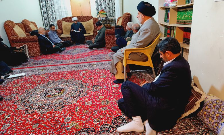 جلسات معارفی با موضوع مهدویت در یاسوج برگزار شد