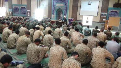 دوره آموزشی کوتاه‌مدت با موضوع «مهدویت در گام دوم انقلاب اسلامی» به همت بنیاد فرهنگی حضرت مهدی موعود(عج) و با ارائه حجت‌الاسلام والمسلمین «اشک تلخ»، ویژه نیروهای ارتش در تیپ ۲۸۱ زرهی کرمانشاه برگزار گردید.