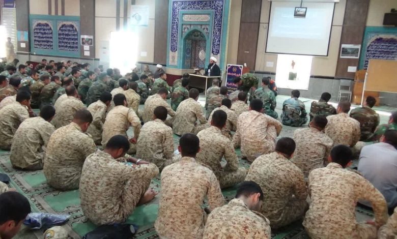 دوره آموزشی کوتاهمدت با موضوع «مهدویت در گام دوم انقلاب اسلامی» به همت بنیاد فرهنگی حضرت مهدی موعود(عج) و با ارائه حجتالاسلام والمسلمین «اشک تلخ»، ویژه نیروهای ارتش در تیپ ۲۸۱ زرهی کرمانشاه برگزار گردید.