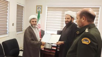 به گزارش روابط عمومی بنیاد فرهنگی حضرت مهدی موعود(عج) استان کرمانشاه، تفاهم‌نامه همکاری مشترکی بین این بنیاد و اداره عقیدتی سیاسی فرماندهی انتظامی استان کرمانشاه به امضا رسید.