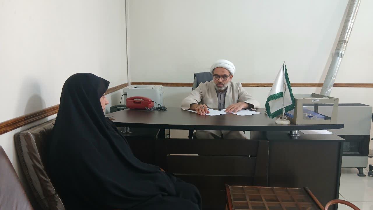 مصاحبه وثبت نام از مربیان داوطلب مهدویت در همدان برگزار شد