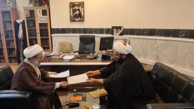 تفاهم‌نامه همکاری حوزه‌های علمیه و بنیاد استان کرمانشاه امضا شد