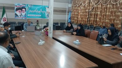 دوره کوتاه مدت معارف مهدوی دانشگاهیان شهرستان خاش