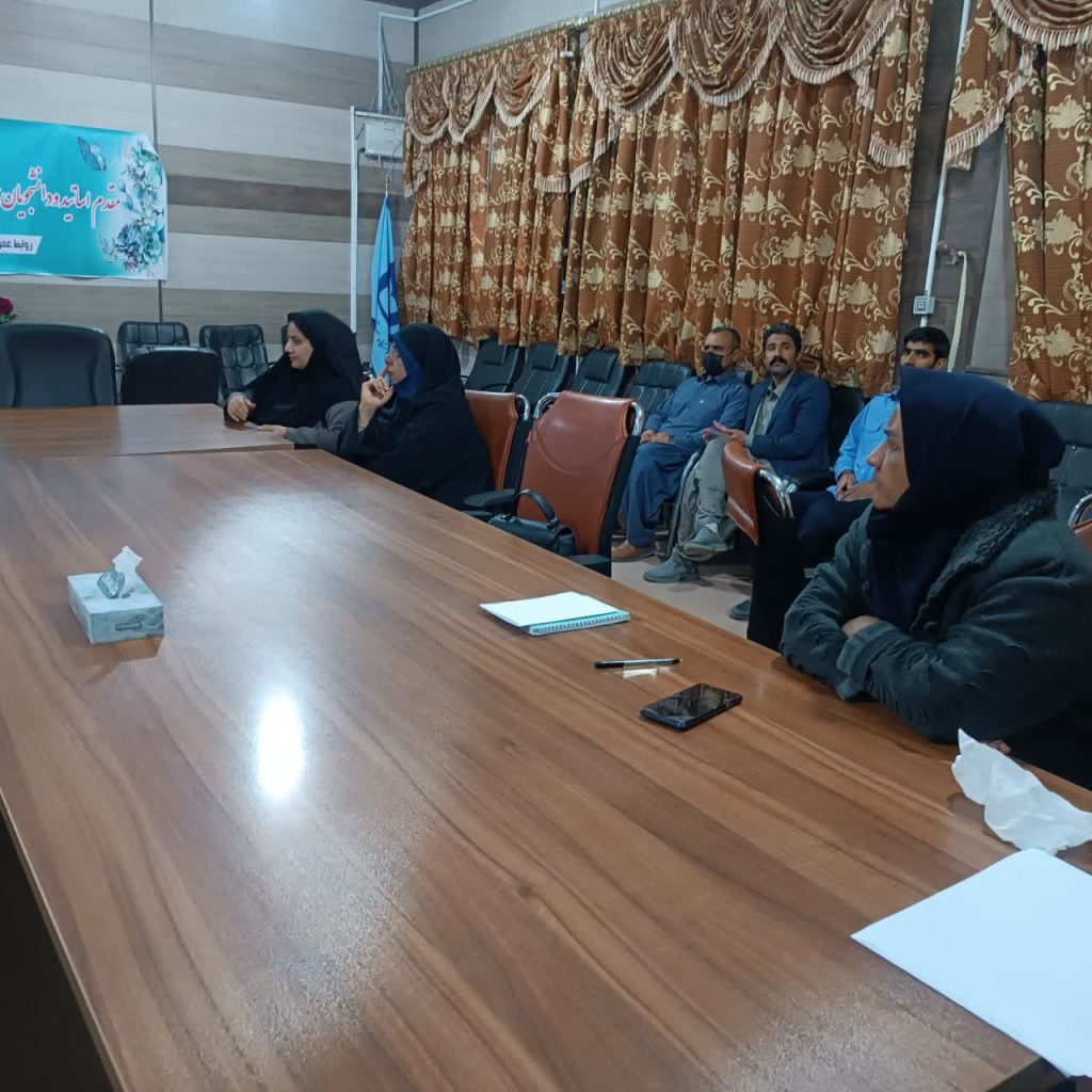 دوره کوتاه مدت معارف مهدوی دانشگاهیان شهرستان خاش