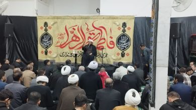 سرپل ذهاب - نشست تبیینی آموزشی با موضوع "مهدویت در گام دوم انقلاب اسلامی" با حضور ائمه جماعات مساجد و فعالان هیئات مذهبی شهرستان سرپل ذهاب برگزار شد.