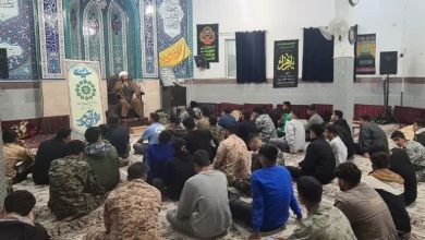 کارگاه آموزشی «مهدویت و غرب»