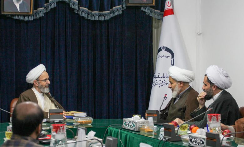 انقلاب اسلامی بر پایه اندیشه مهدوی شکل گرفت