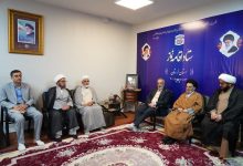 نشست فصلی دبیران بنیاد مهدویت و ستاد اقامه نماز شهرستانهای لرستان